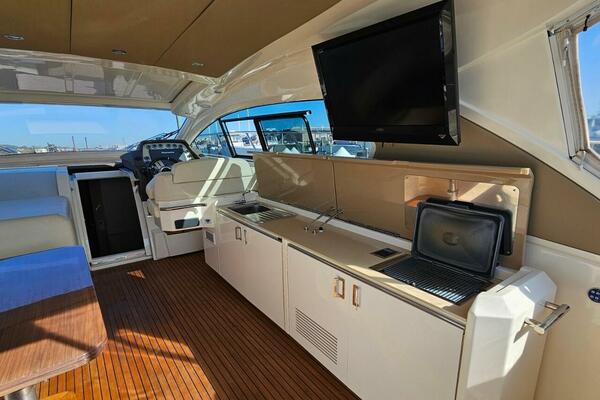 50ft Azimut Yacht For Sale