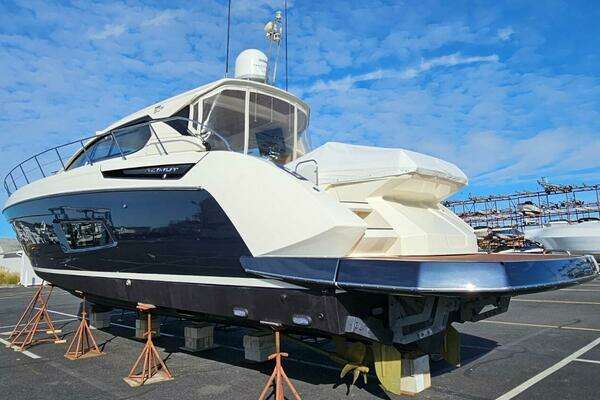 Azimut Atlantis 50 Yacht For Sale
