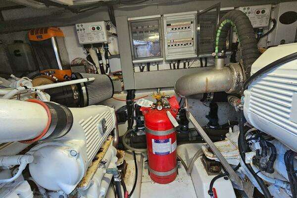 Azimut Atlantis 50 Yacht For Sale