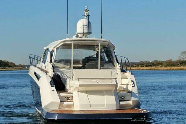 2015 Azimut 50
