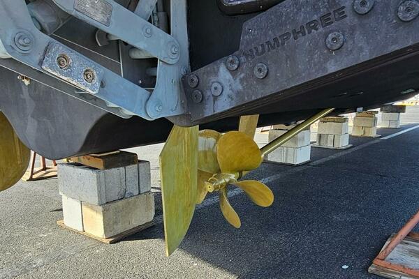 50ft Azimut Yacht For Sale