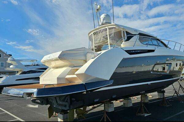 Azimut Atlantis 50 Yacht For Sale
