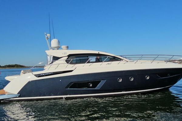 53FT (16.15M) AZIMUT