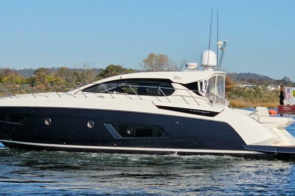 50ft Azimut Yacht For Sale