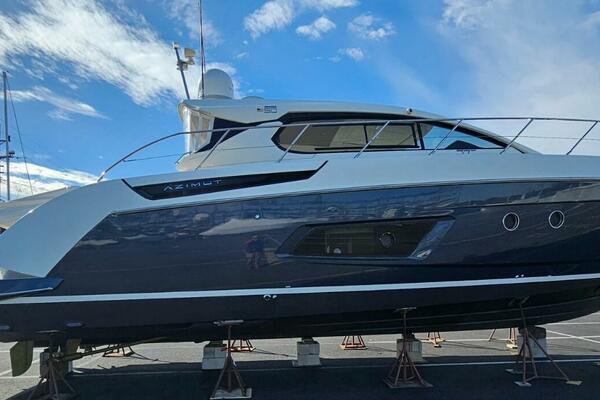 50ft Azimut Yacht For Sale