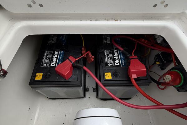 23ft Tidewater Yacht For Sale