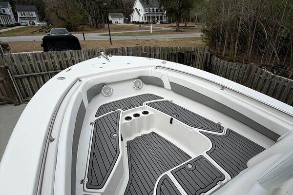 23ft Tidewater Yacht For Sale