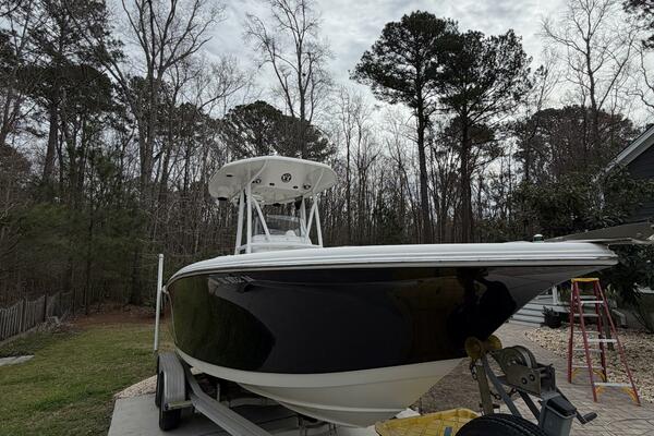 23ft Tidewater Yacht For Sale