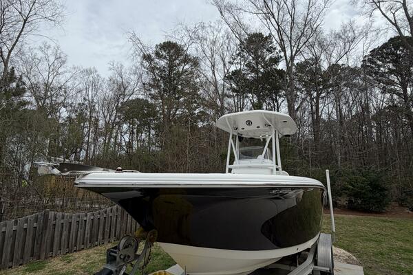 23ft Tidewater Yacht For Sale