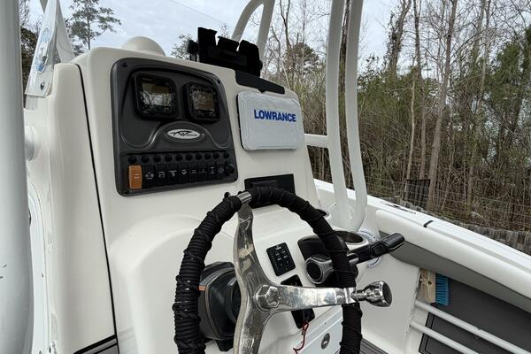 23ft Tidewater Yacht For Sale