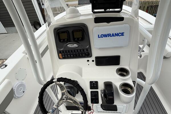 23ft Tidewater Yacht For Sale