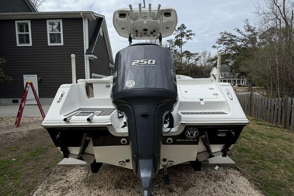 23ft Tidewater Yacht For Sale