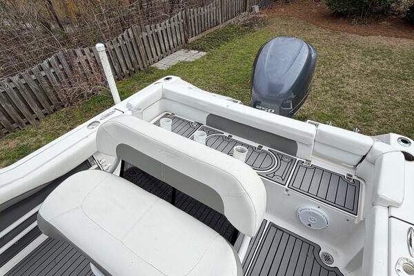 23ft Tidewater Yacht For Sale