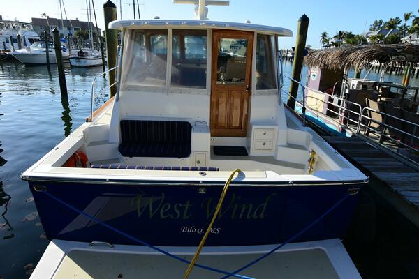 West Wind 38ft Sabre Yacht For Sale