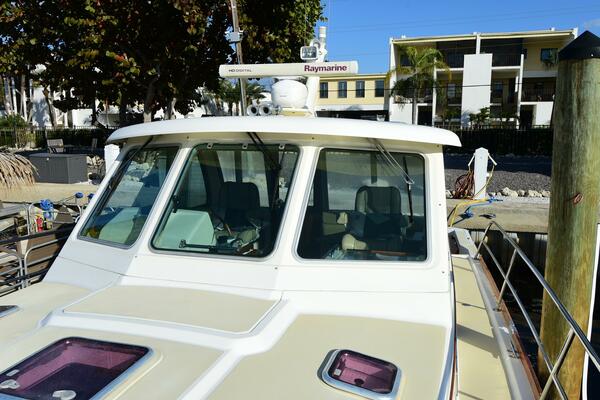 West Wind 38ft Sabre Yacht For Sale