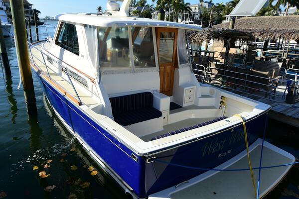 West Wind 38ft Sabre Yacht For Sale