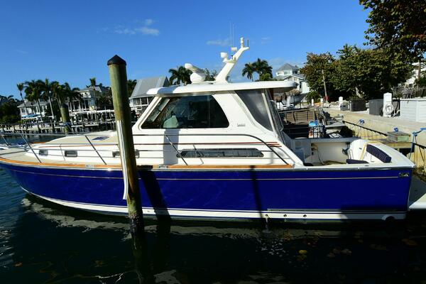 2008 Sabre 38 Salon Express