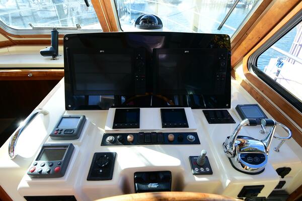 West Wind 38ft Sabre Yacht For Sale