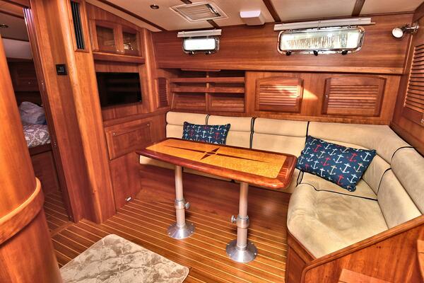 West Wind 38ft Sabre Yacht For Sale