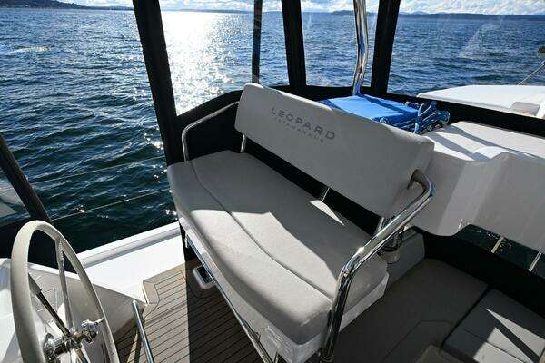 Leopard 45 Yacht For Sale