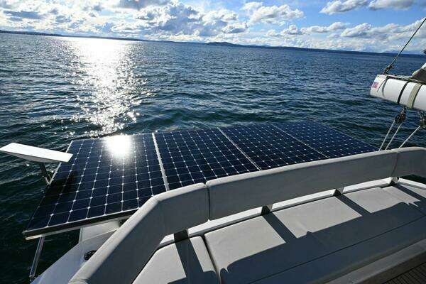 Leopard 45 Yacht For Sale