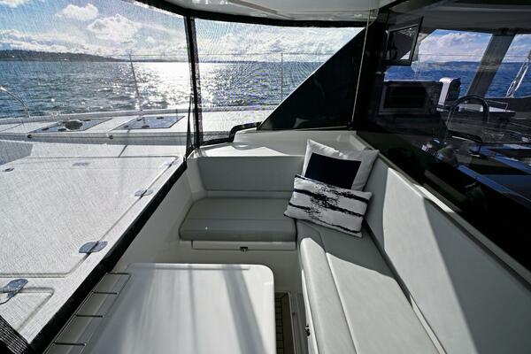 Min o 45ft Leopard Yacht For Sale