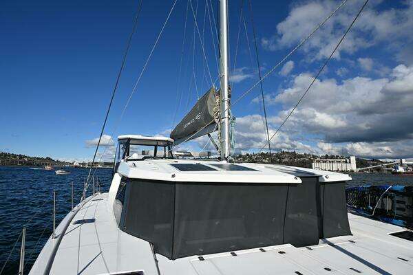 Leopard 45 Yacht For Sale