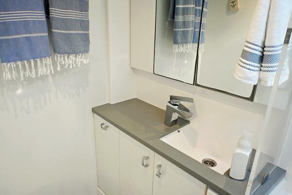 Min o 45ft Leopard Yacht For Sale