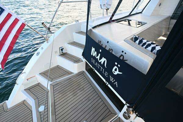 Leopard 45 Yacht For Sale