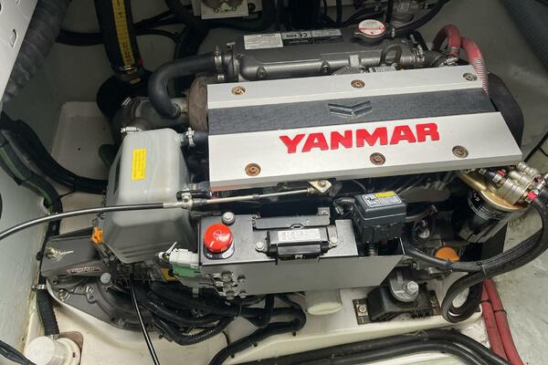 Min o 45ft Leopard Yacht For Sale