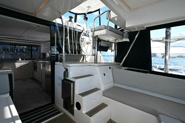 Min o 45ft Leopard Yacht For Sale