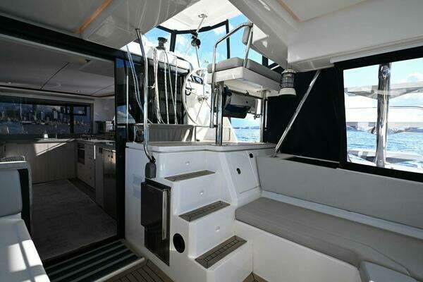 Leopard 45 Yacht For Sale