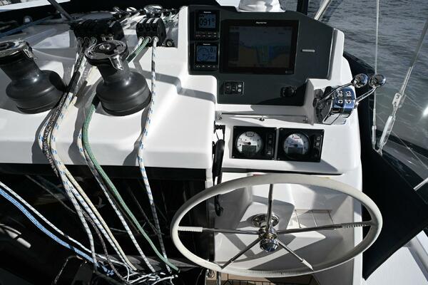 Min o 45ft Leopard Yacht For Sale