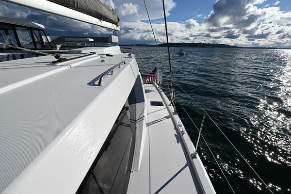 Min o 45ft Leopard Yacht For Sale