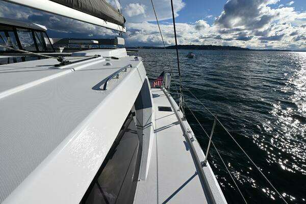 Leopard 45 Yacht For Sale