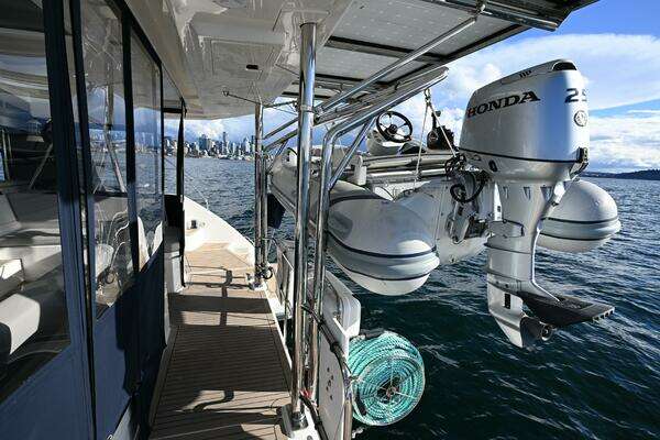 Leopard 45 Yacht For Sale