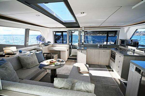 Leopard 45 Yacht For Sale