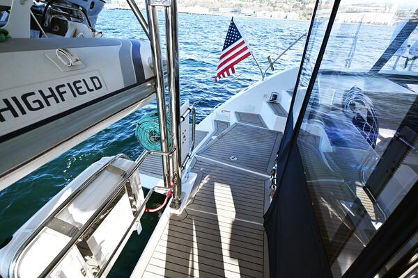 Min o 45ft Leopard Yacht For Sale