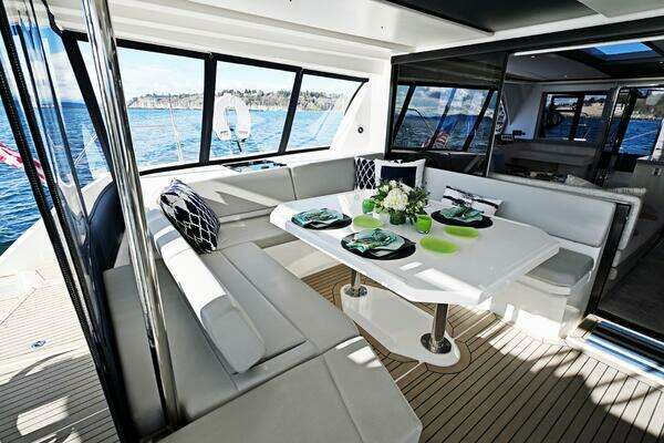 Leopard 45 Yacht For Sale