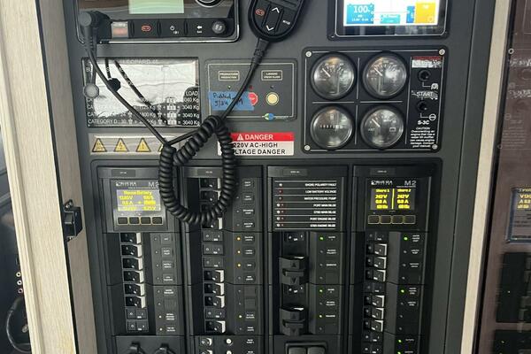 Min o 45ft Leopard Yacht For Sale