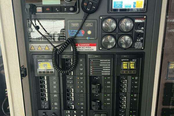 Leopard 45 Yacht For Sale