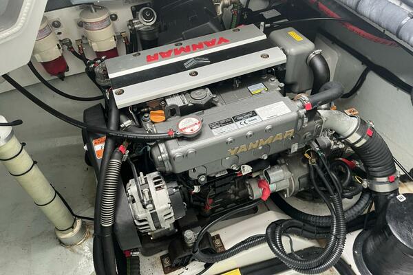 Min o 45ft Leopard Yacht For Sale