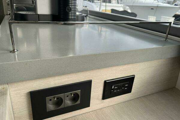 Leopard 45 Yacht For Sale