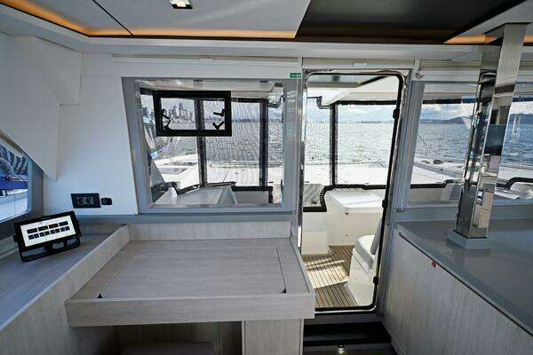 Leopard 45 Yacht For Sale