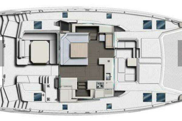 Photo of the 2020 Leopard 45 "Min ö"
