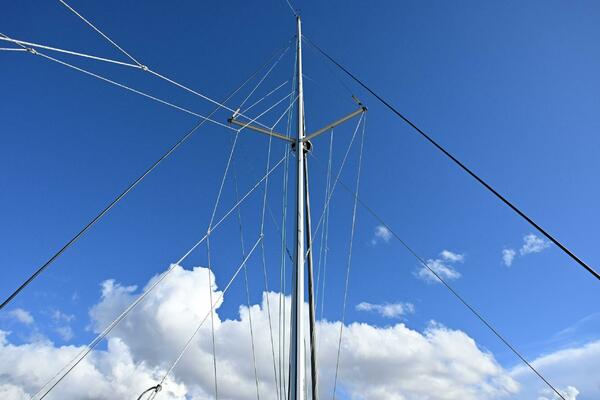 Min o 45ft Leopard Yacht For Sale