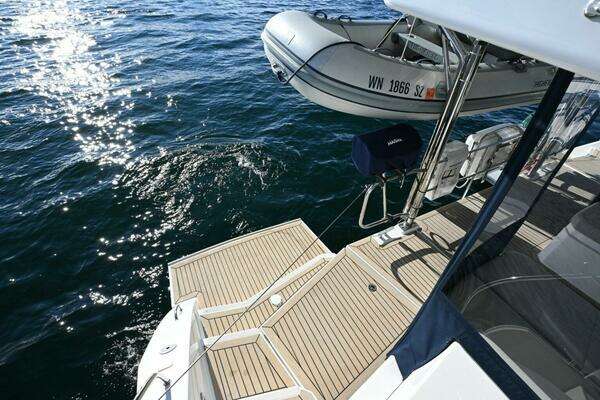 Leopard 45 Yacht For Sale