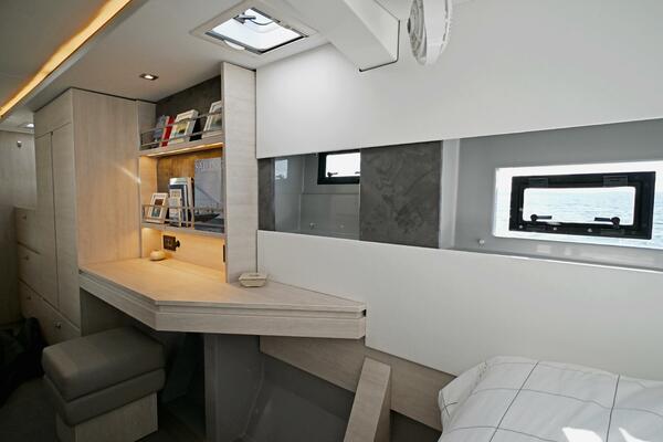 Min o 45ft Leopard Yacht For Sale