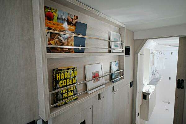 Leopard 45 Yacht For Sale