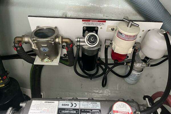 Leopard 45 Yacht For Sale